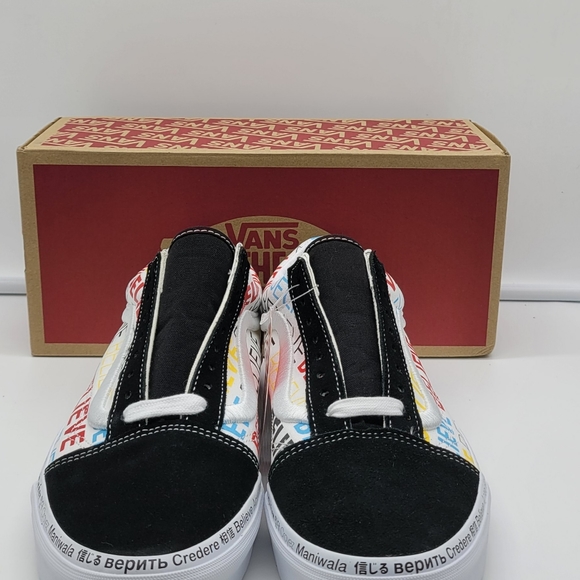 NEW Vans Old Skool Believe - Picture 3 of 6